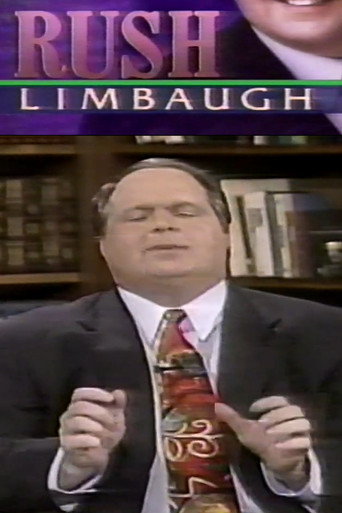 The Rush Limbaugh Show poster
