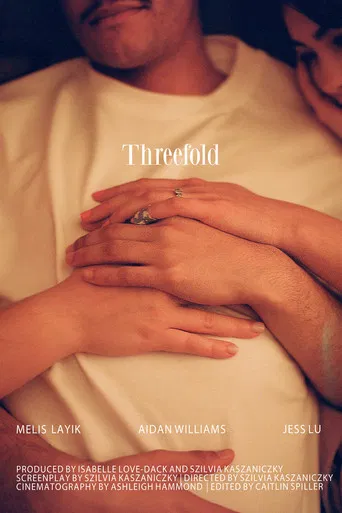 Threefold poster