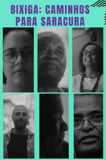 Bixiga: Caminhos Para Saracura poster