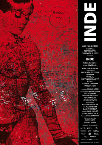 Inde poster