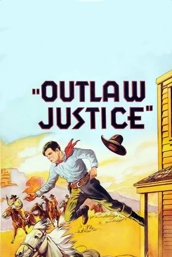 Outlaw Justice poster
