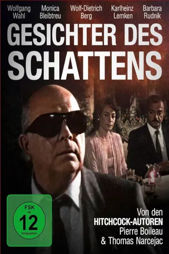 Gesichter des Schattens poster