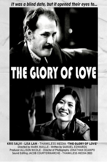 The Glory Of Love poster
