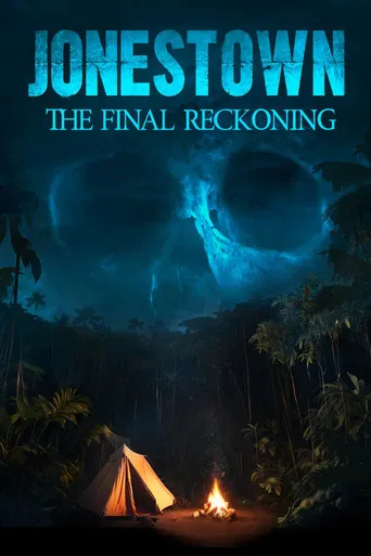 Jonestown: The Final Reckoning poster