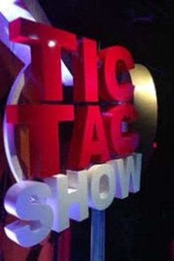 Tic tac show poster