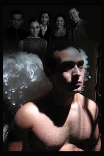 La noche más venturosa poster