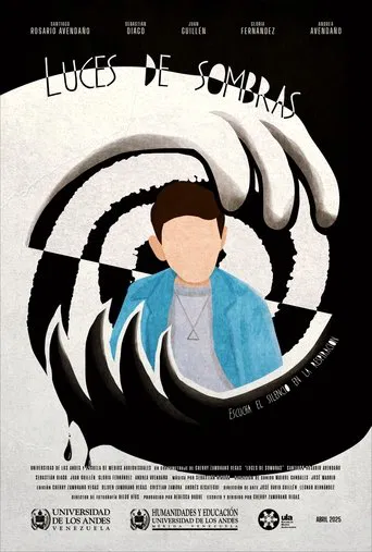 Luces de Sombras poster