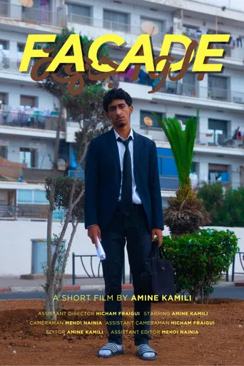 FACADE poster