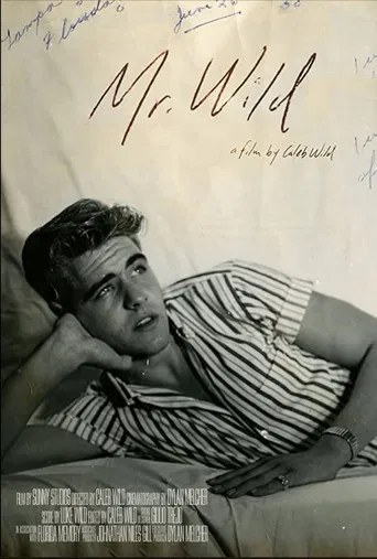 Mr. Wild poster