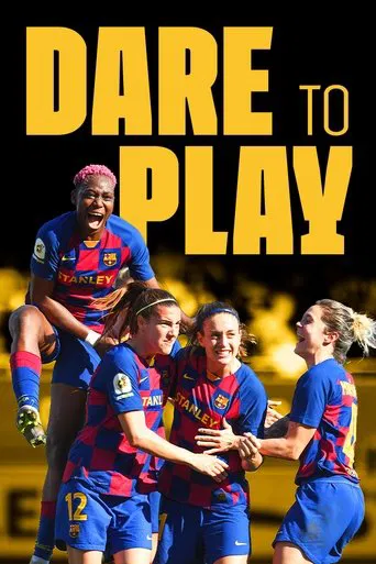 Nacidas para Jugar poster