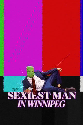 The Sexiest Man in Winnipeg poster