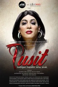 Pusit poster