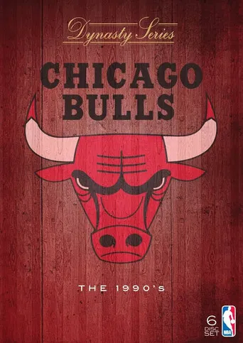 NBA Dynasty Series - Chicago Bulls poster