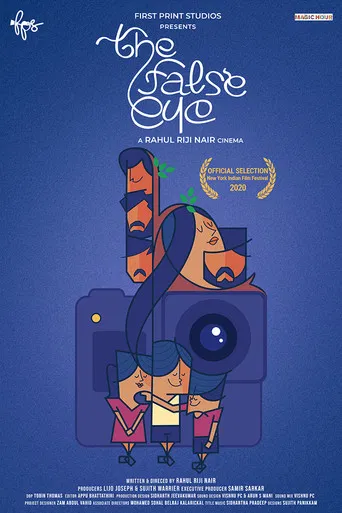 The False Eye poster