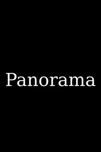 Panorama poster