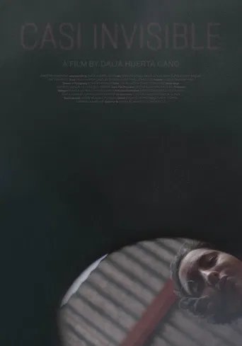 Casi invisible poster