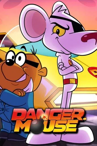Danger Mouse poster