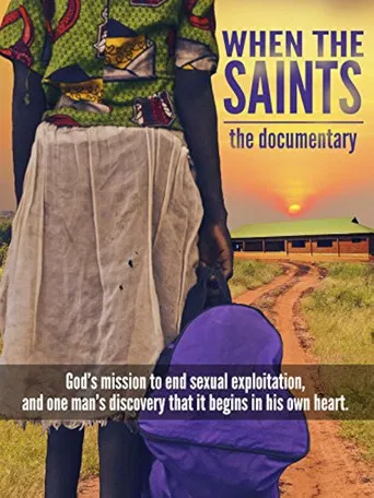 When the Saints poster