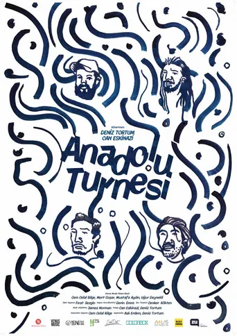 Anatolian Trip poster