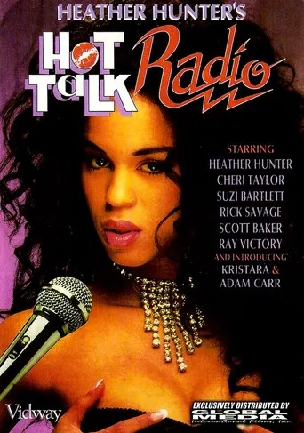 Hot Talk Radio poster