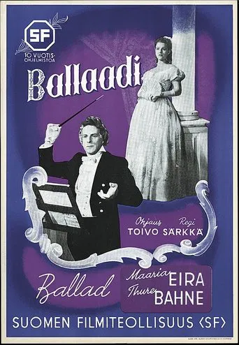 Ballaadi poster