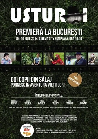 Transylvanian Garlic poster