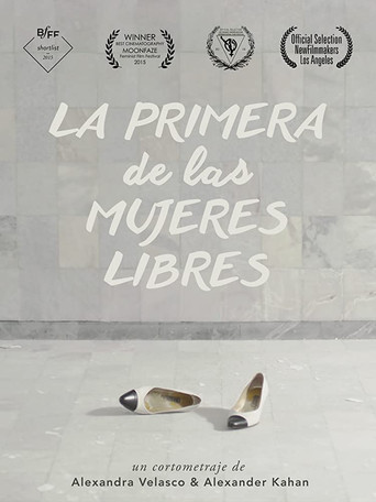 The First of the Free Girls poster