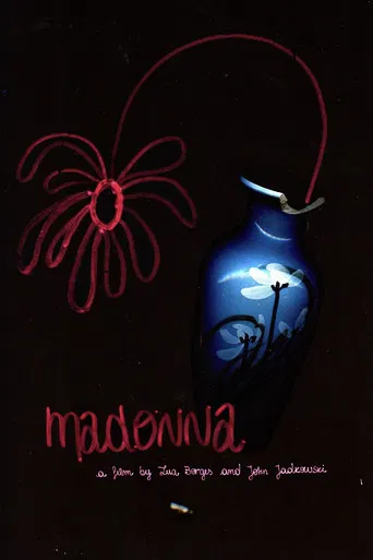 Madonna poster