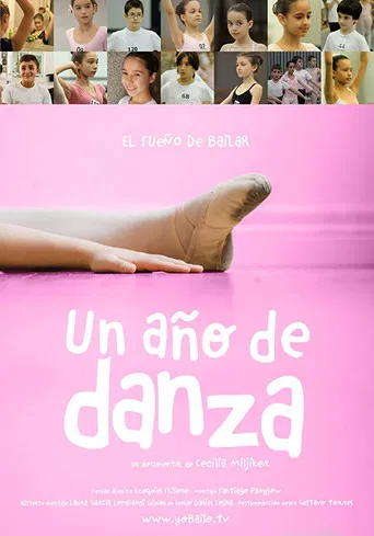 Un año de Danza poster