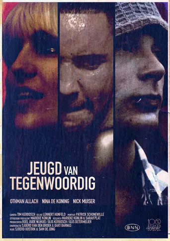 Youth of Today poster