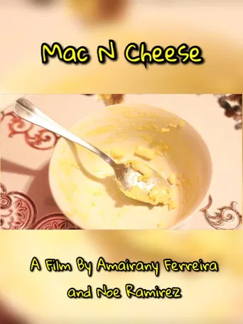 Mac N Cheese poster