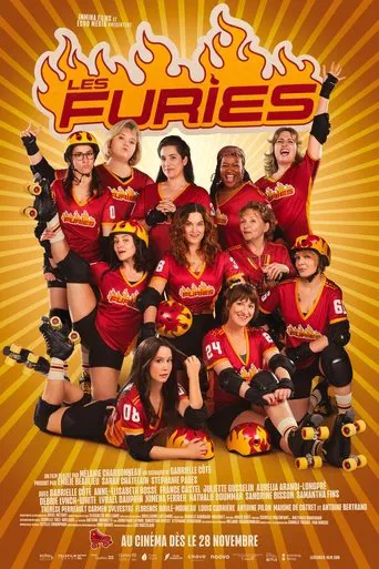 The Furies poster