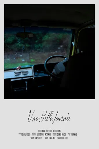 Une Belle Journée poster