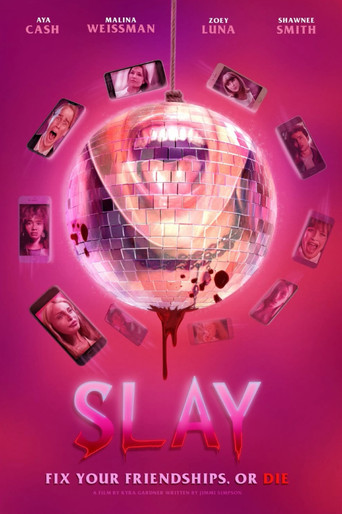 Slay poster