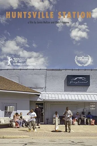 Huntsville Station poster