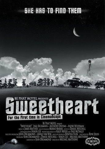 Sweetheart poster