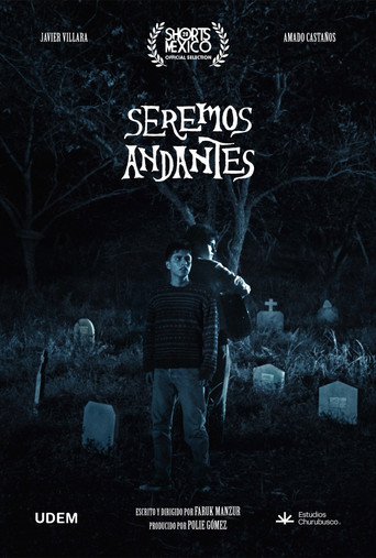 Forever Wanderers poster