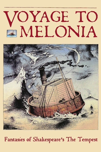 The Journey to Melonia poster