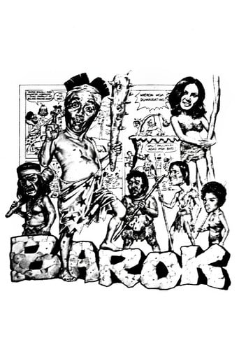 Barok poster