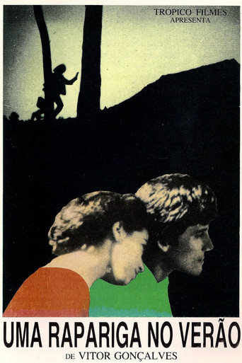 A Girl in Summer poster