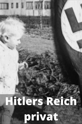 Hitlers Reich privat poster