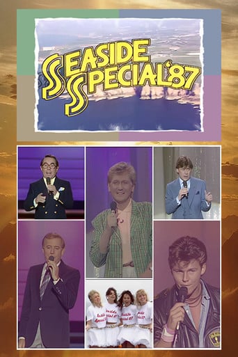 Seaside Special 87 poster