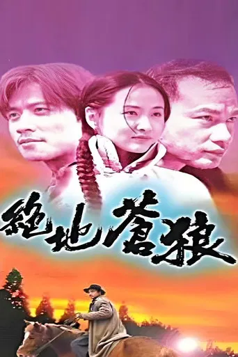 绝地苍狼 poster