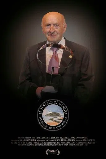 Benito's Treasure poster