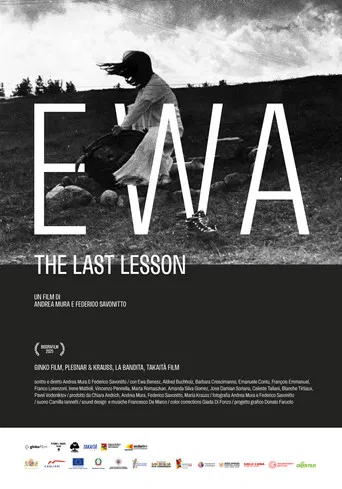 Ewa - The Last Lesson poster