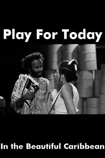 In the Beautiful Caribbean poster