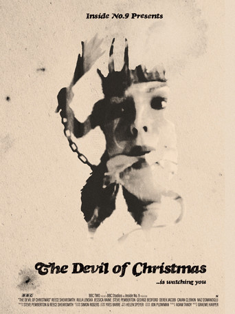 The Devil of Christmas poster