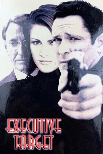Executive Target poster