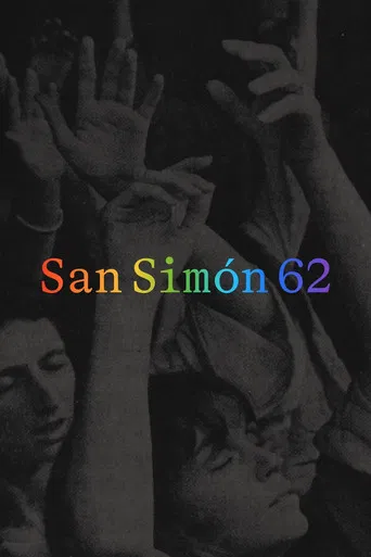 San Simón 62 poster