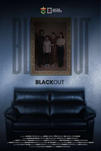 Blackout poster